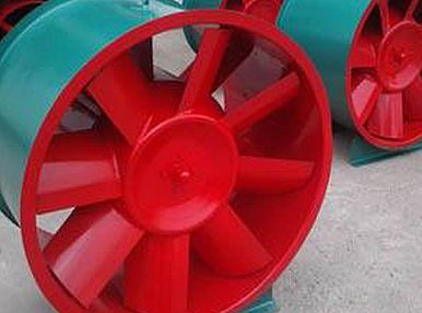 紡織軸流風(fēng)機(jī)