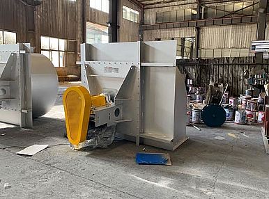 GCF插入式耐高溫風(fēng)機